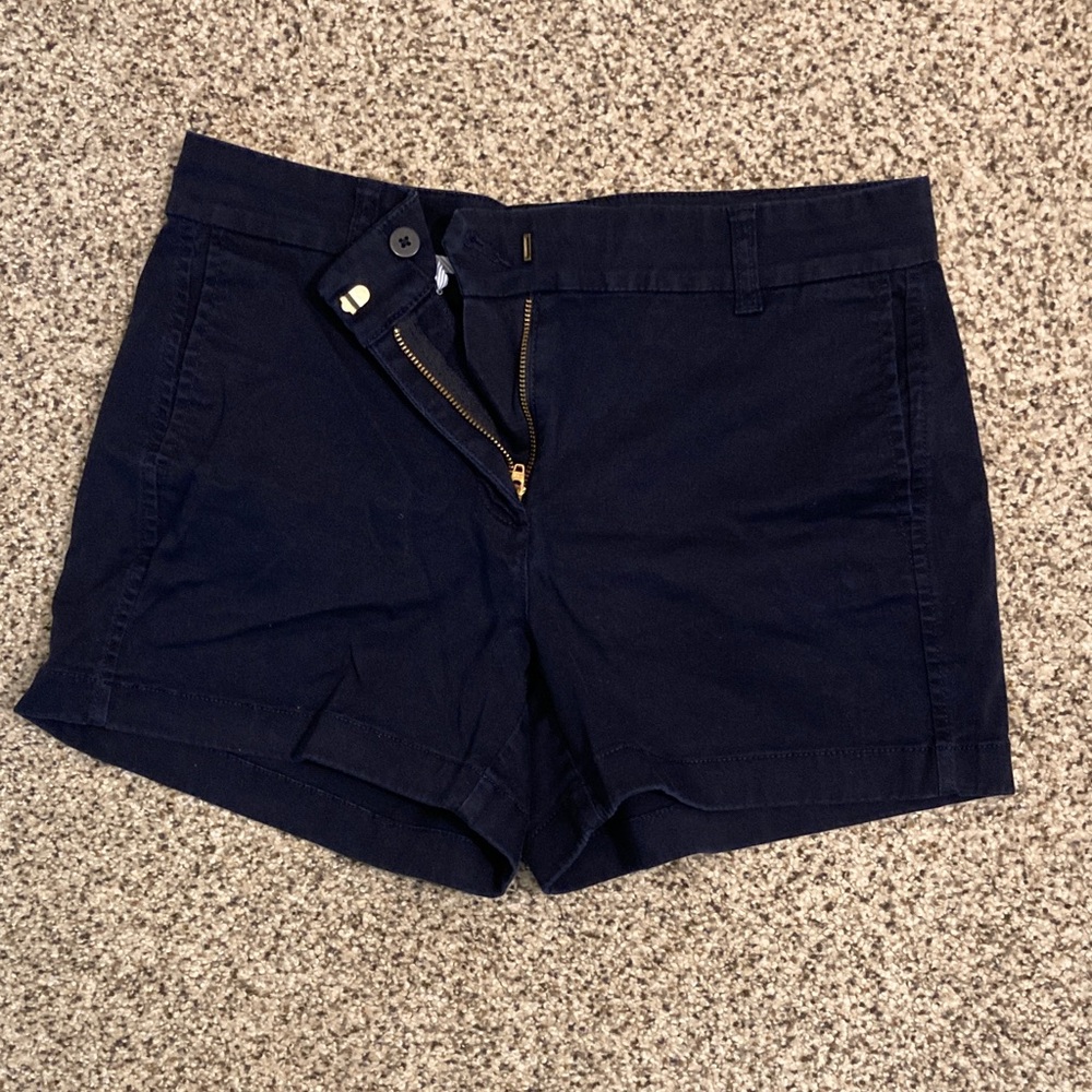 J. Crew Navy Women's Shorts
